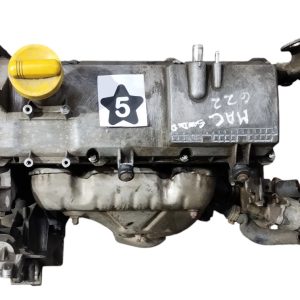 Motor Renault Sandero 1.6 8v (06059935)