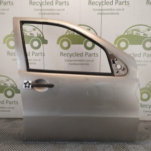 Puerta Delantera Derecha Fiat Palio F2 (06580492)