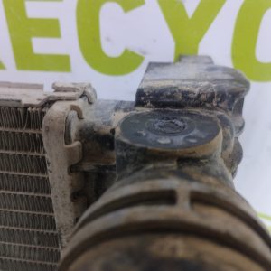 Radiador De Agua Renault Duster 2.0 (05988317)