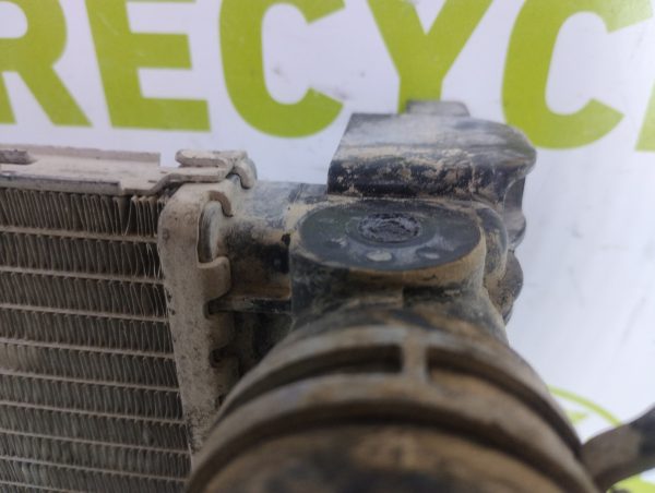 Radiador De Agua Renault Duster 2.0 (05988317)