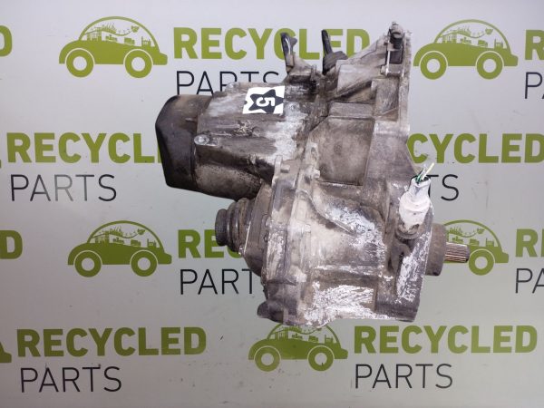Caja De Velocidades Renault Clio 1.2 16v (06376770)