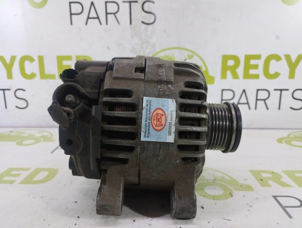 Alternador Peugeot 307 2.0 Hdi (05668342)