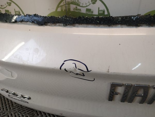 Porton Trasero Fiat Argo (05507126)