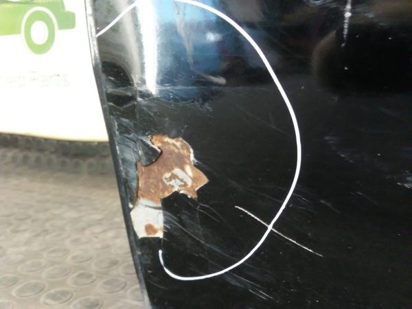 Puerta Trasera Izquierda Fiat Siena F1 (03135438)