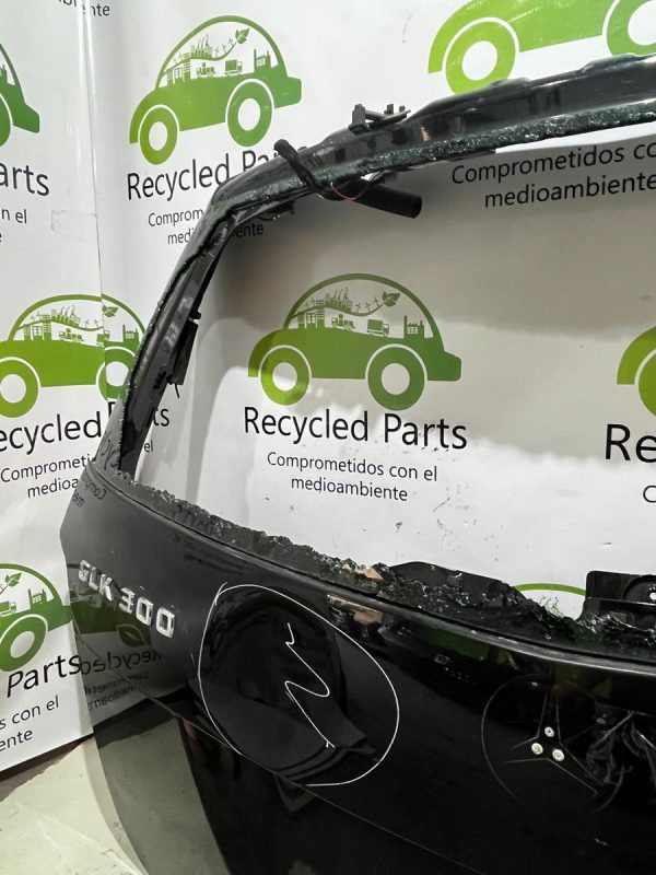 Porton Trasero Mercedes Benz Glk300 (03431933) Lp