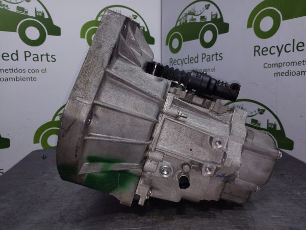 Caja De Velocidades Fiat Cronos 1.3 8v Firefly (04567956)