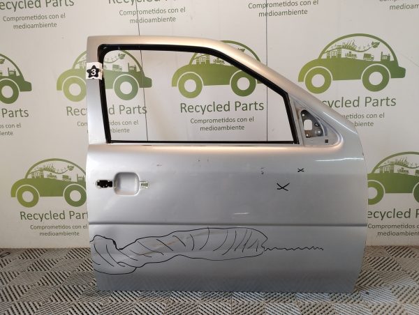 Puerta Delantera Derecha Vw Gol G2 G3 G4 (05289251)
