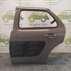 Puerta Trasera Izquierda Citroen C4 Cactus (05488534)