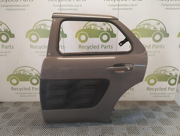 Puerta Trasera Izquierda Citroen C4 Cactus (05488534)