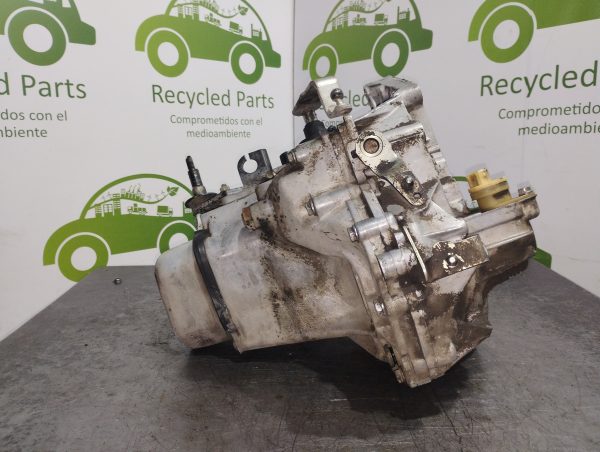 Caja De Velocidades Peugeot Partner 1.4 8v (04986627)
