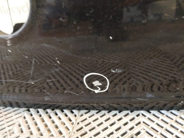 Tapa De Baul Vw Bora Ln (05042649)