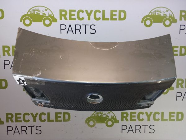 Tapa De Baul Vw Bora Ln (04003173)