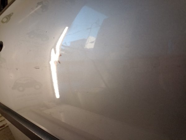 Puerta Delantera Derecha Renault Megane 2 (04079949)