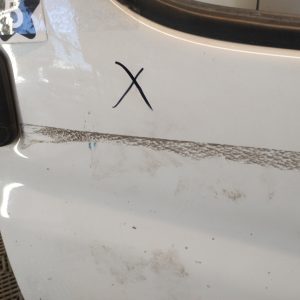 Puerta Delantera Derecha Citroen Berlingo (06198537)