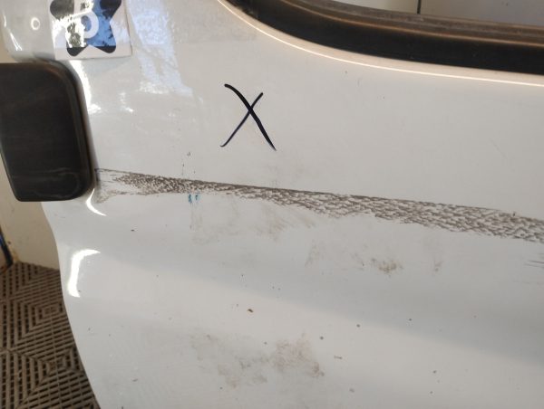 Puerta Delantera Derecha Citroen Berlingo (06198537)