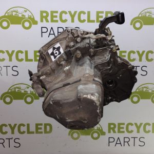 Caja De Velocidades Citroen C3 1.6 16v (02031071)
