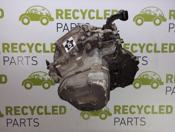 Caja De Velocidades Citroen C3 1.6 16v (02031071)