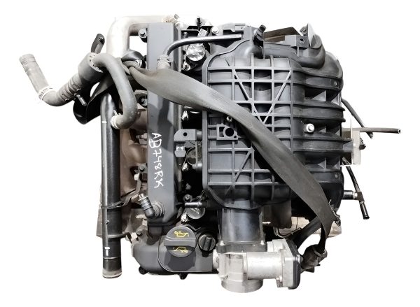 Motor Ford Ranger 2.5 (04980415)
