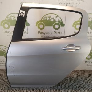 Puerta Trasera Izquierda Peugeot 308 (06015446)