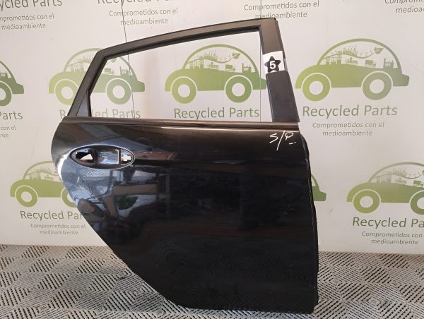 Puerta Trasera Derecha Ford Fiesta Kd 5p (05559523)