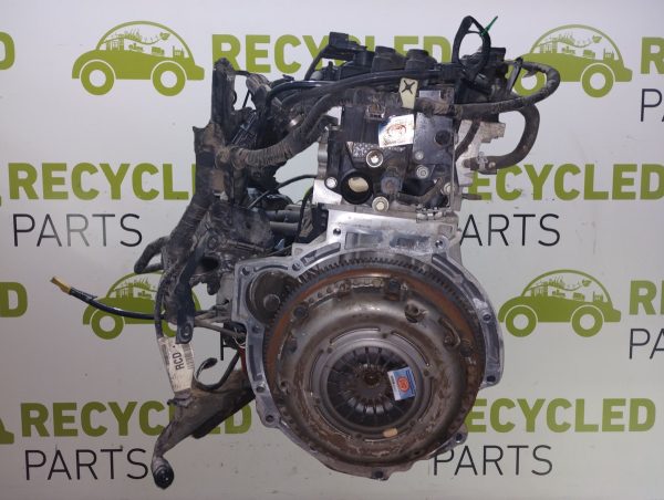 Motor Ford Fiesta Kinetic 1.6 16v (05253920)