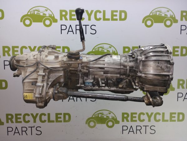 Caja De Velocidades Isuzu Trooper 3.0 4×4 At (05161819)