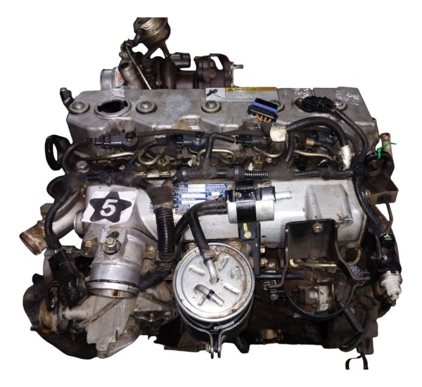 Motor Chevrolet S10 2.8 Tdi (05772611)