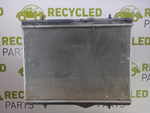 Radiador De Agua Peugeot 308 1.6 (05191204)