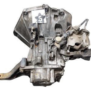 Caja De Velocidades Fiat Palio 1.8 8v (06580503)