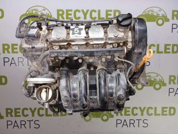 Motor Vw Gol Tren 1.6 8v (06074192)