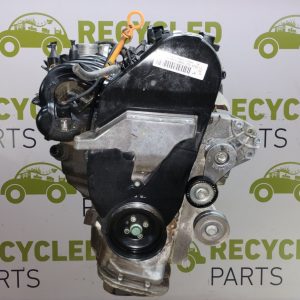 Motor Vw Fox 1.6 8v (06300493)