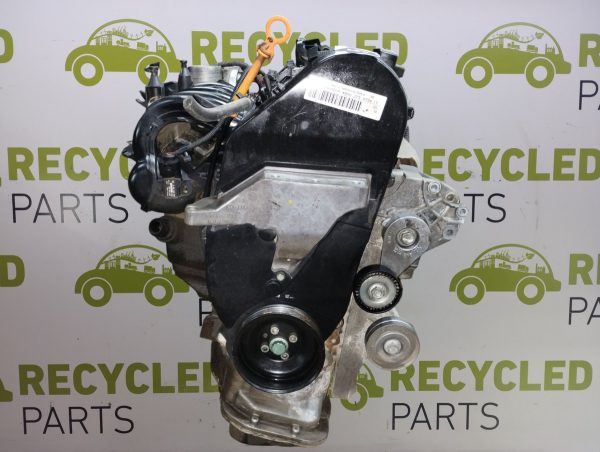 Motor Vw Fox 1.6 8v (06300493)