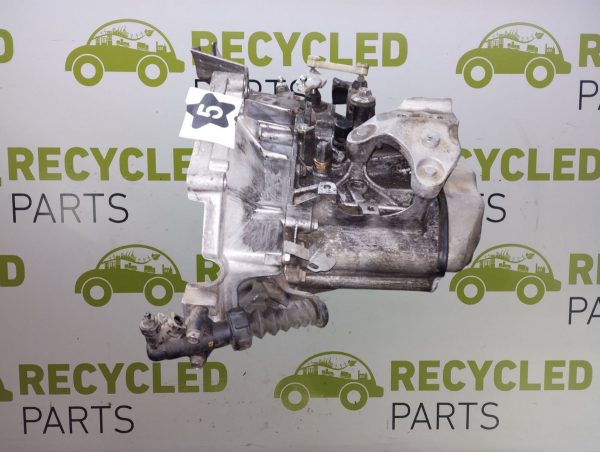Caja De Velocidades Citroen C3 1.6 16v (04973781)