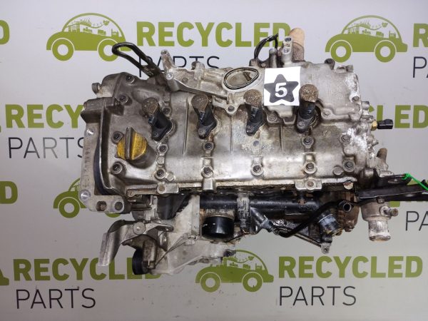 Motor Renault Kangoo 1.6 16v (06074671)