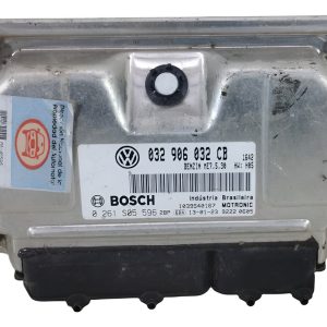Modulo De Inyeccion Vw Suran 1.6 (06049595)