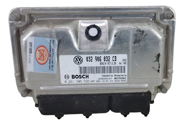 Modulo De Inyeccion Vw Suran 1.6 (06049595)