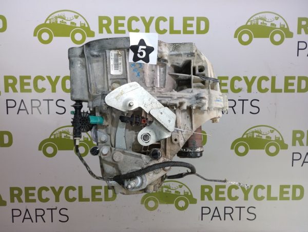 Caja De Velocidades Renault Duster 2.0 16v (05988316)