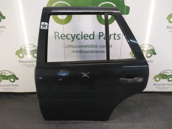 Puerta Trasera Izquierda Vw Gol G2 G3 G4 (03924125) Lp