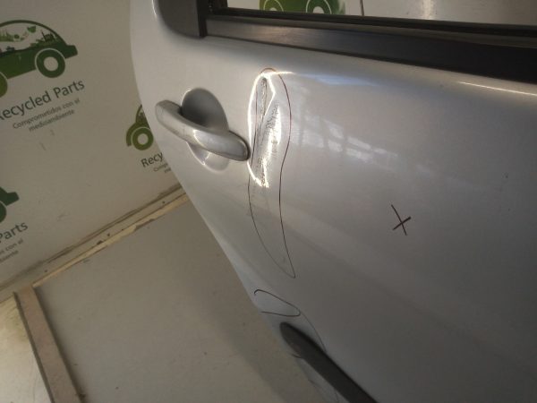 Puerta Trasera Derecha Fiat Siena F2 (03129556)
