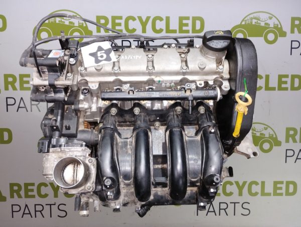 Motor Vw Gol Trend 1.6 8v (05335826)