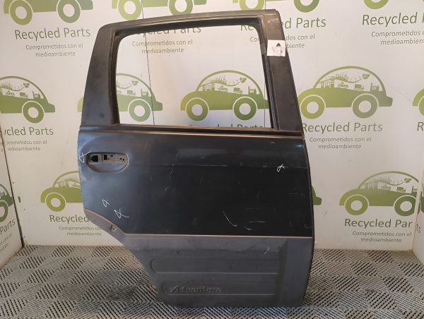 Puerta Trasera Derecha Fiat Idea Adv Lv (02838699)