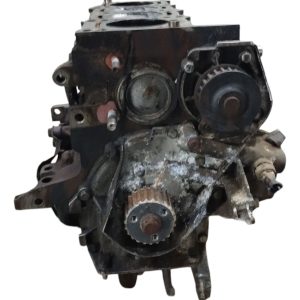 Motor Fiat Nuevo Fiorino 1.4 8v (04129531) Solo Block