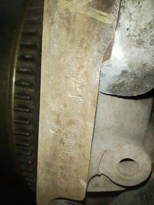 Motor Ford Ranger 3.2 (06148898)
