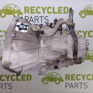 Caja De Velocidades Fiat Linea 1.9 16v (05512660)