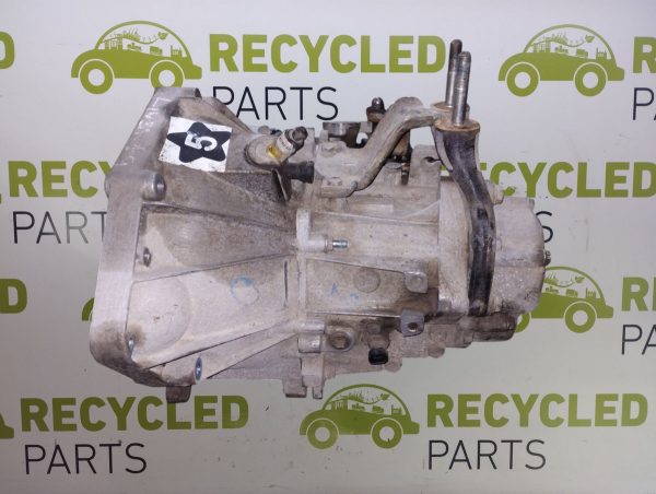 Caja De Velocidades Fiat Linea 1.9 16v (05512660)