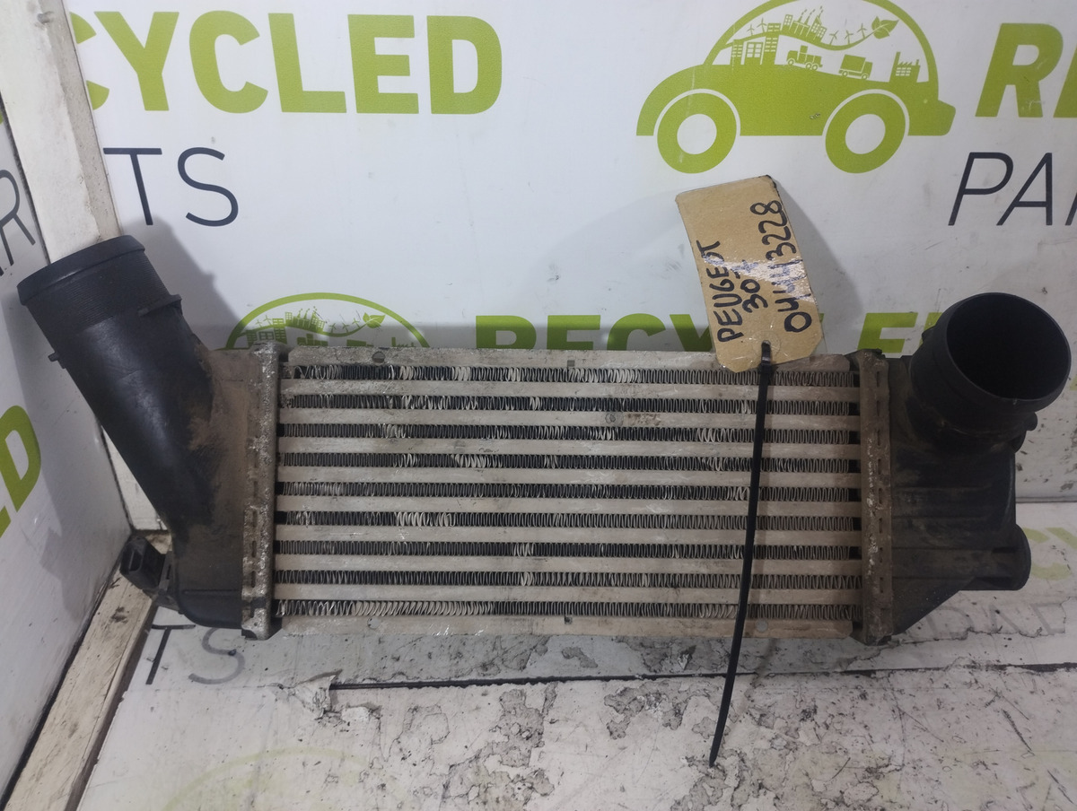Intercooler Peugeot 307 2.0 Hdi (04443228)