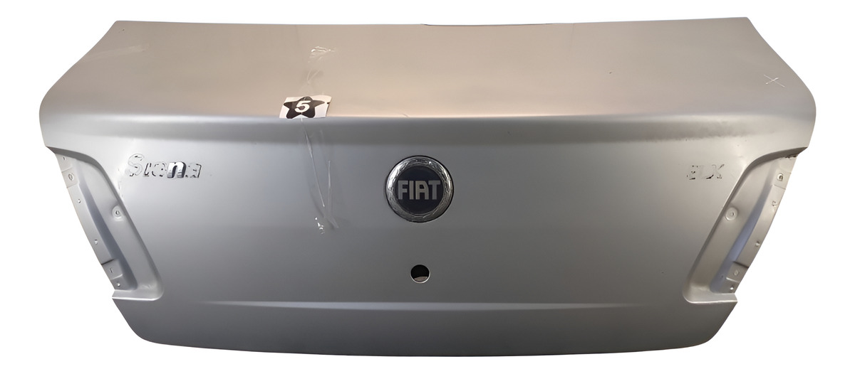 Tapa De Baul Fiat Siena F2 (05896450)