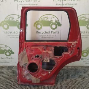 Puerta Trasera Derecha Ford Ecosport (06667655) Lp
