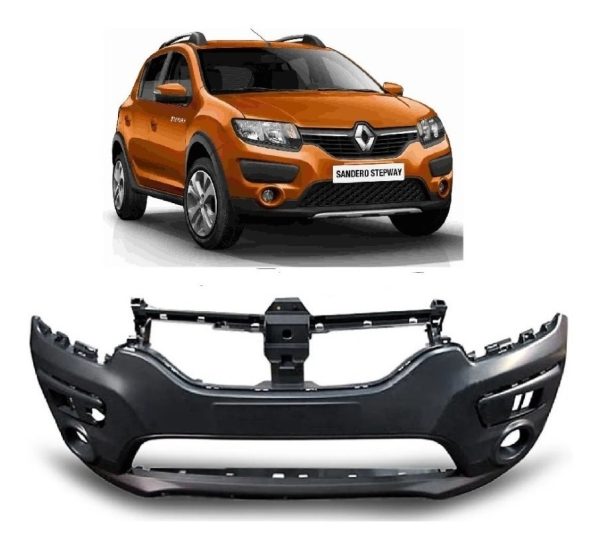 Paragolpe Delantero Renault Sandero Stepway 2014-2018