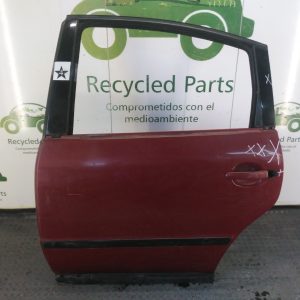 Puerta Trasera Izquierda Vw Passat B5 (03661300) Lp